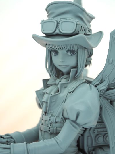 命运-冠位指令 身披角色者/奥伯龙 英灵博装