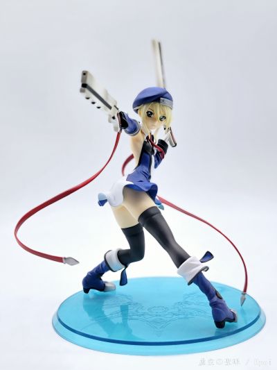 苍翼默示录：Calamity Trigger - Queen's Gate Spiral Chaos 	诺爱尔·梵米利昂