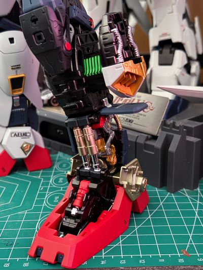 PG  机动战士Z高达  高达Mk-II