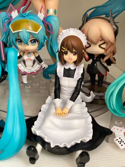 轻音少女！ 平沢唯 Maid ver.