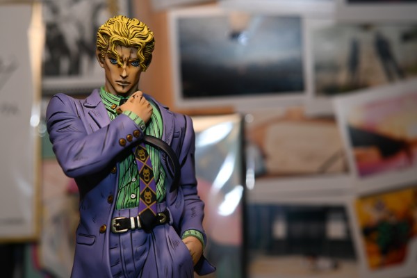 一番赏 JOJO的奇妙冒险 EVIL PARTY D奖 吉良吉影