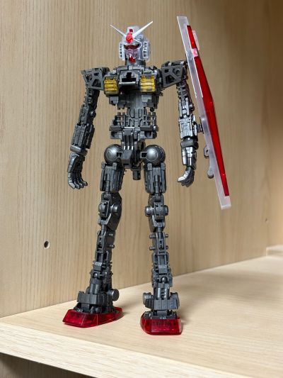 MG 机动战士高达 RX-78-2 高达 Clear Color 