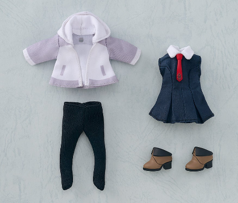 粘土娃 命运-冠位指定 盾兵-玛修·基列莱特 便服