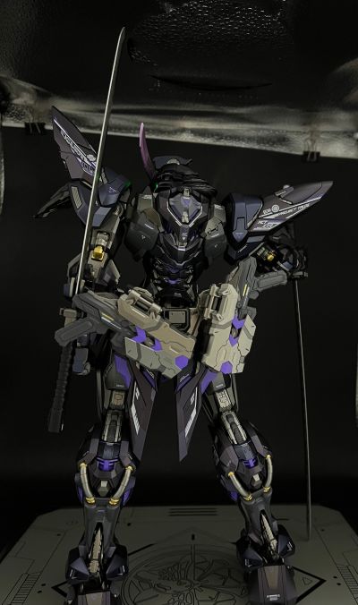 先祖效应 MCT-J03 至臻级·梵天丸进阶型 夜色限定版