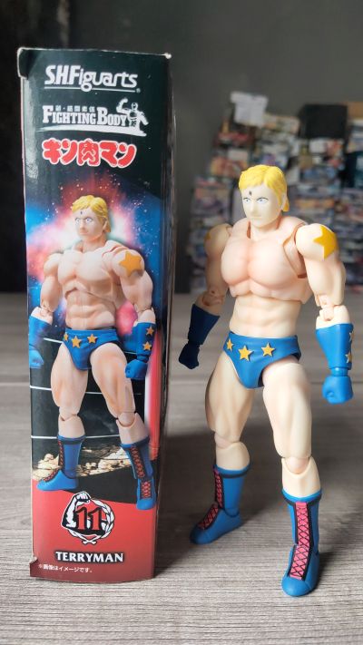 S.H.Figuarts 泰利人