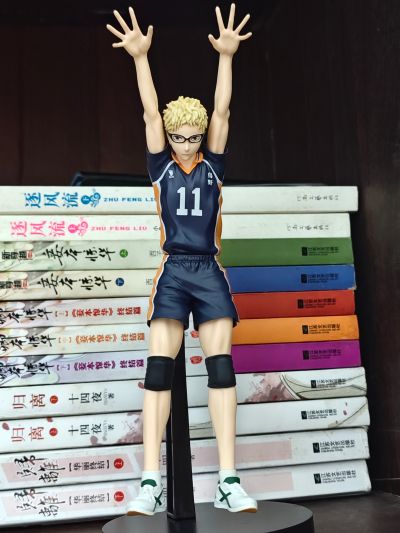 排球少年 英姿人偶  月岛萤