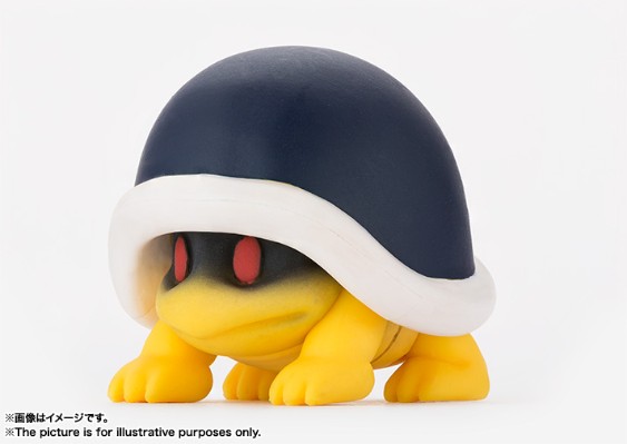 S.H.Figuarts 超级马力欧兄弟 玩具套装C