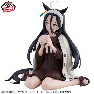 悠闲时光 剧场版 赛马娘 新时代之扉 曼城茶座