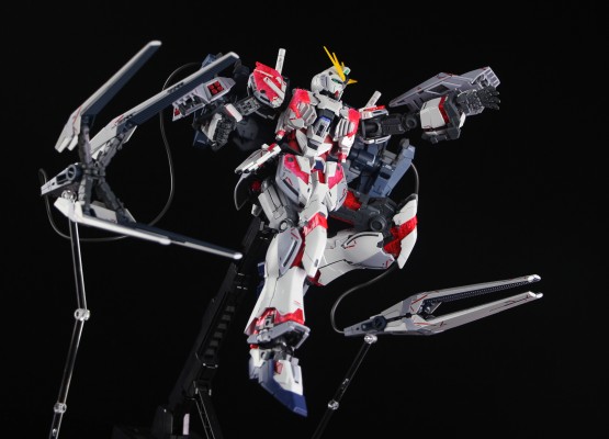 MG 1/100 NT高达 C装备 Ka版 B装备拓展包