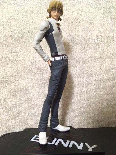 一番赏 剧场版 TIGER & BUNNY -The Rising-&タイガーアンドバニー バーナビー・ブルックスJr. 