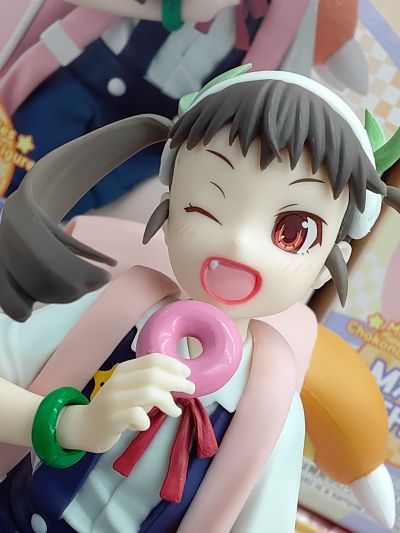 物语系列 小坐系列奖品人偶 “八九寺真宵”