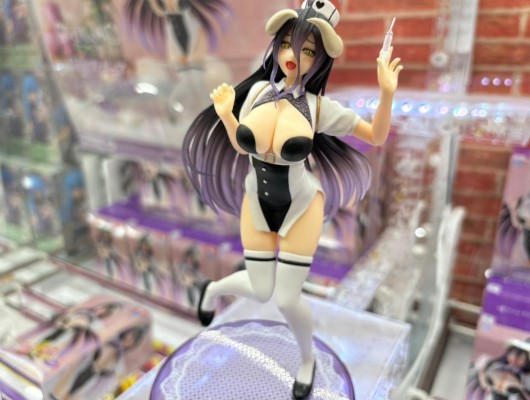 Vivit OVERLORD 雅儿贝德 护士造型