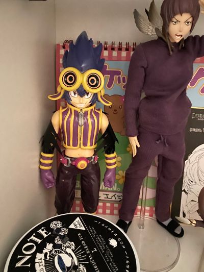 黑胶Doll 爆漫王。 クロウ 