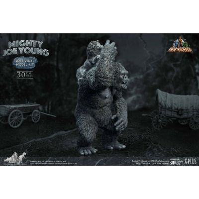 巨猩乔扬 模型套件