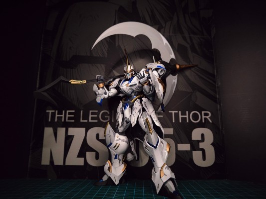 圆桌骑士团系列 钢镰・凯