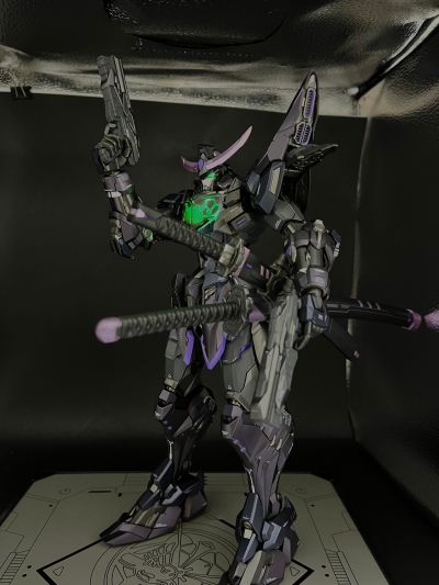 先祖效应 MCT-J03 至臻级·梵天丸进阶型 夜色限定版