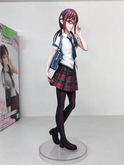 一番赏 新世纪福音战士~初号机、咆哮！~ D奖 真希波·真理·伊拉丝多莉亚斯