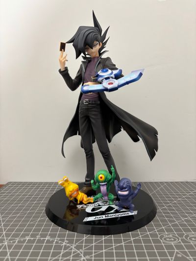 游戏王 怪兽之决斗GX 万丈目准