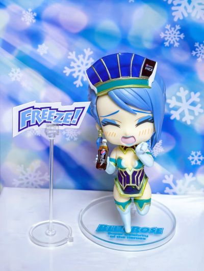 chibi-arts TIGER＆BUNNY(タイガー＆バニー) ブルーローズ