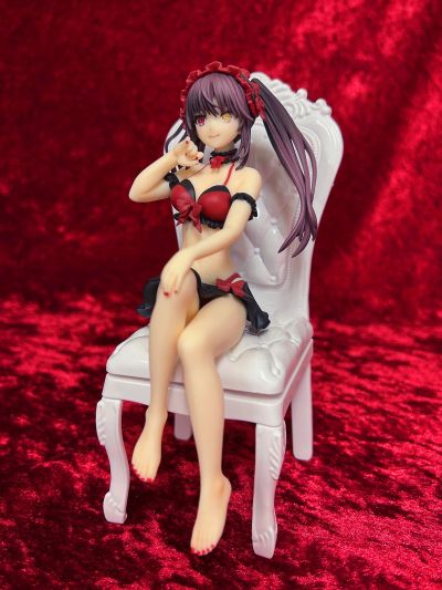 约会大作战第五季 压泡面人偶-时崎狂三·泳装款-