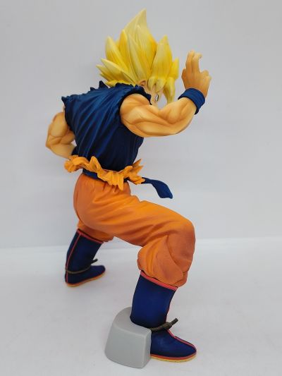 一番赏 龙珠超 电影20周年纪念 E奖 超级赛亚人孙悟空