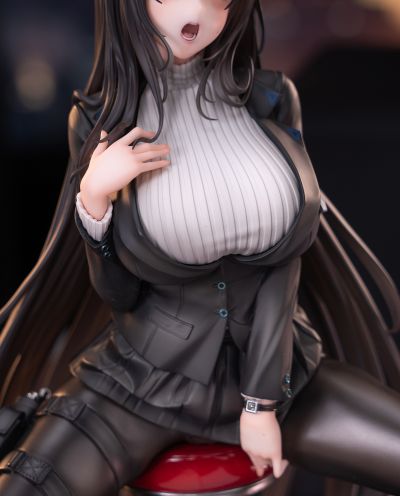 蔚蓝档案  调月莉音 (常服)