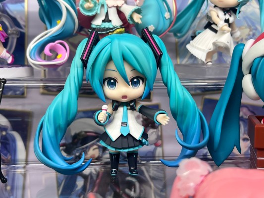 粘土人#2139 初音未来 魔法未来 10周年版