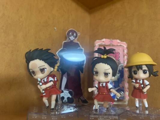 Yukopi DFORM+ 歌爱雪 猪猪闪电