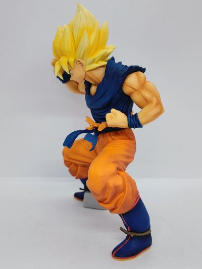 一番赏 龙珠超 电影20周年纪念 E奖 超级赛亚人孙悟空