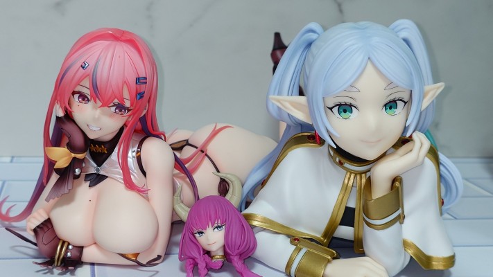 托腮胸像 葬送的芙莉莲 芙莉莲