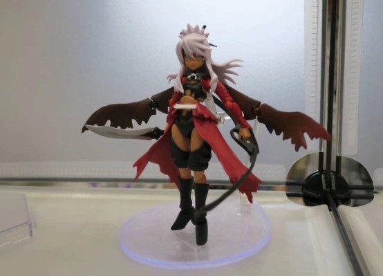 figma#670 魔法少女伊莉雅 无名少女 伊莉雅丝菲尔·冯·爱因兹贝伦