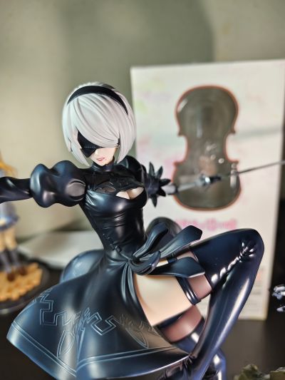 ARTFX J 尼尔：自动人形ver.1.1a 2B（寄叶二号B型）