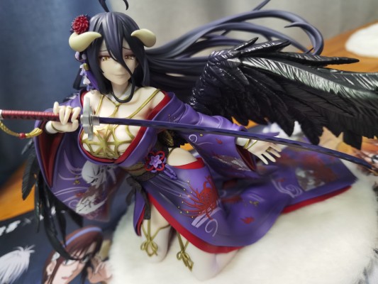 晓想系列 OVERLORD 第四季 雅儿贝德