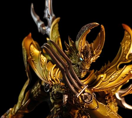 魔戒可动 牙狼 -魔戒之花- 光觉兽身 牙狼