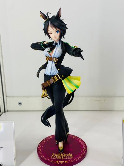 赛马娘 / 闪耀！优俊少女  富士奇石