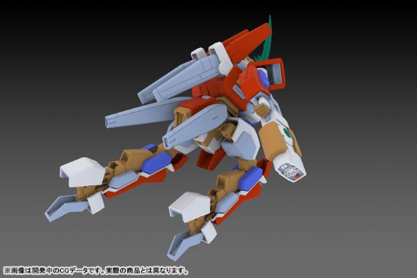 5inch Mechanism 空牙2001 1/35 TYPE01 天雷(TENRAI) 2号玩家配色