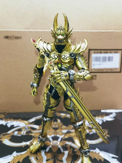 魔戒可动 牙狼 特别篇 ~白夜之魔兽~ 鹰麟牙狼