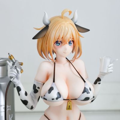 兔女郎服装计划 索菲亚· F· 希琳 奶牛纹比基尼