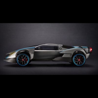 VA系列 VARIATIONS 高智能方程式系列 阿斯拉达V.S.X-R