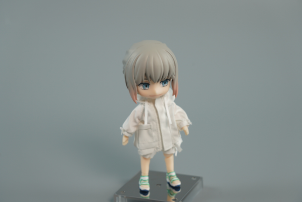 粘土娃 命运-冠位指定 身披角色者-奥伯龙 清爽的夏日王子