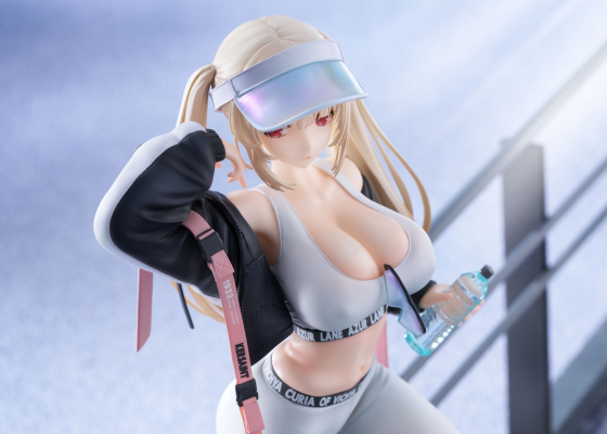 碧蓝航线 凯尔圣 阳光下的跑者