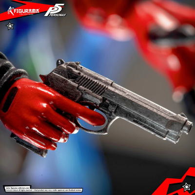 精英场景系列 女神异闻录5 Joker+亚森