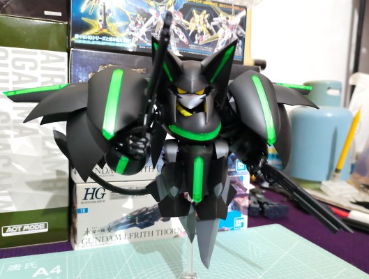 MODEROID 满月之战GRANBELM 魔动人偶 白百合