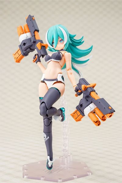 女神装置 PUNI★MOFU 狼