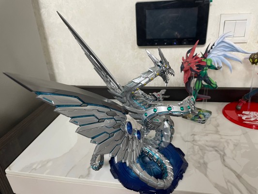 AWM  游戏王 怪兽之决斗GX 电子终极龙