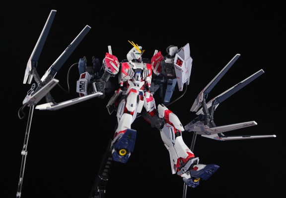 MG 1/100 NT高达 C装备 Ka版 B装备拓展包