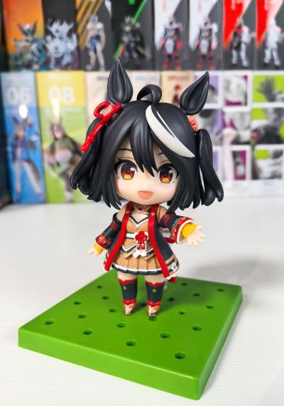 粘土人#2468 赛马娘 闪耀！优俊少女 北部玄驹