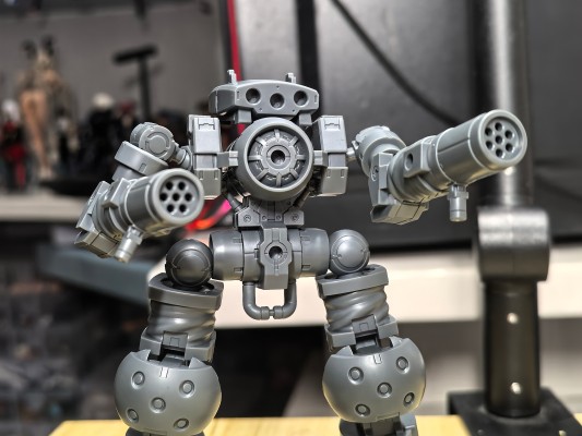 30MM 1/144 选装配件包16(手臂/腿部单元1)