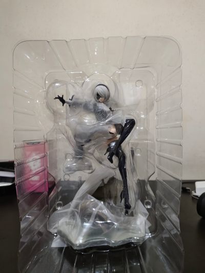 ARTFX J 尼尔：自动人形ver.1.1a 2B（寄叶二号B型）