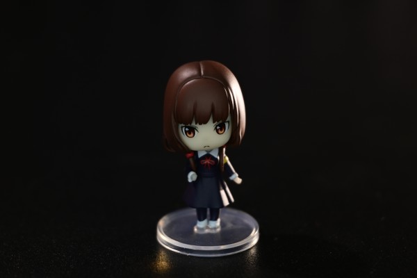 我推的孩子 小坐系列奖品人偶 “阿库亚”-校服-